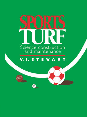 cover image of Sports Turf